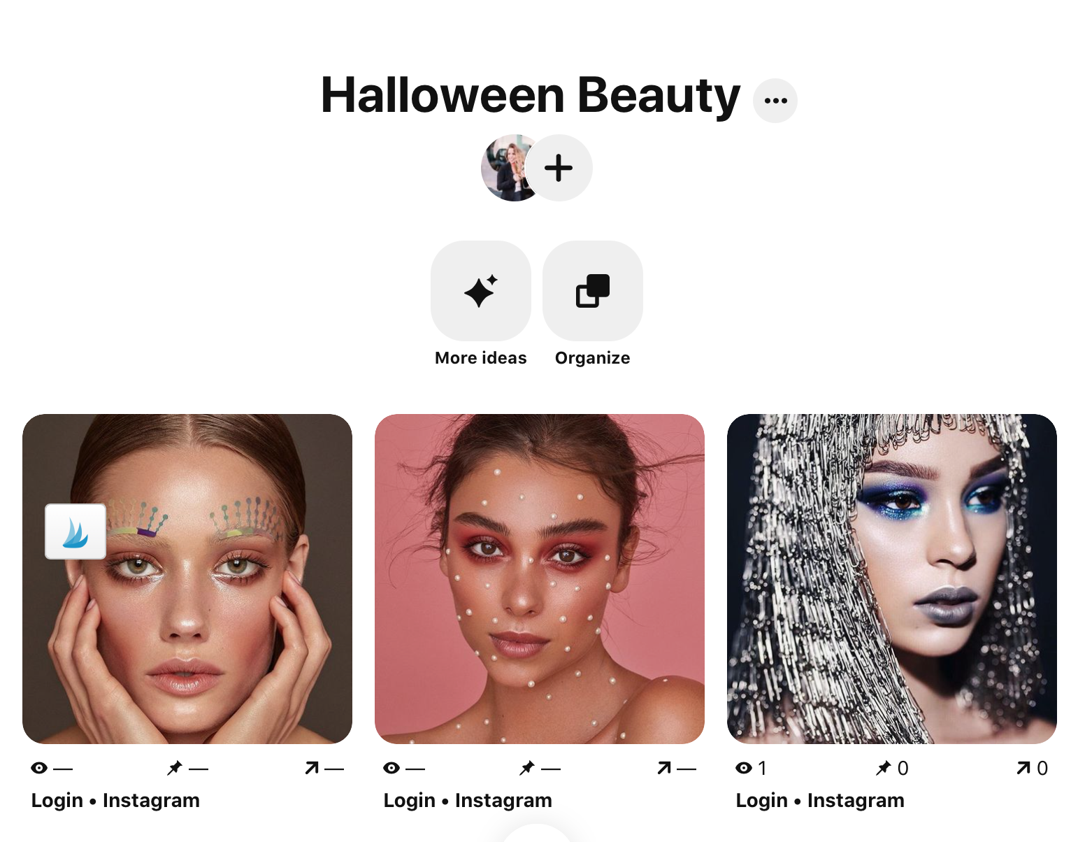 makeup halloween ideas